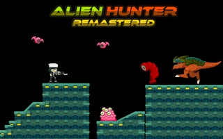 Alien Hunter Remastered