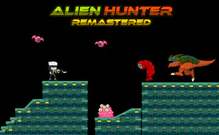 Pemburu Alien Remastered