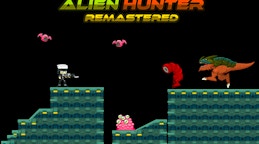 Alien Hunter Remastered