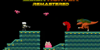 Alien Hunter Remastered thumbnail