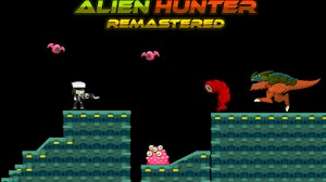 Image for Alien Hunter Remastered