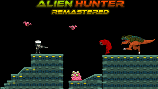 Alien Hunter Remastered