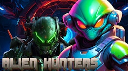 Alien Hunters