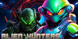 Alien Hunters thumbnail