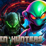 Alien Hunters