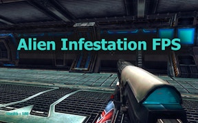 Alien Infestation FPS