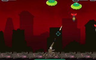 Alien Invasion Game