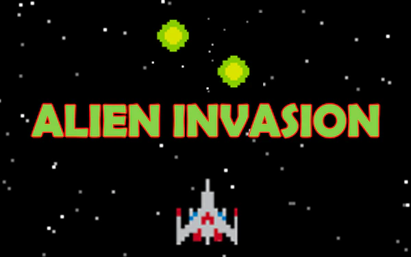 Alien Invasion