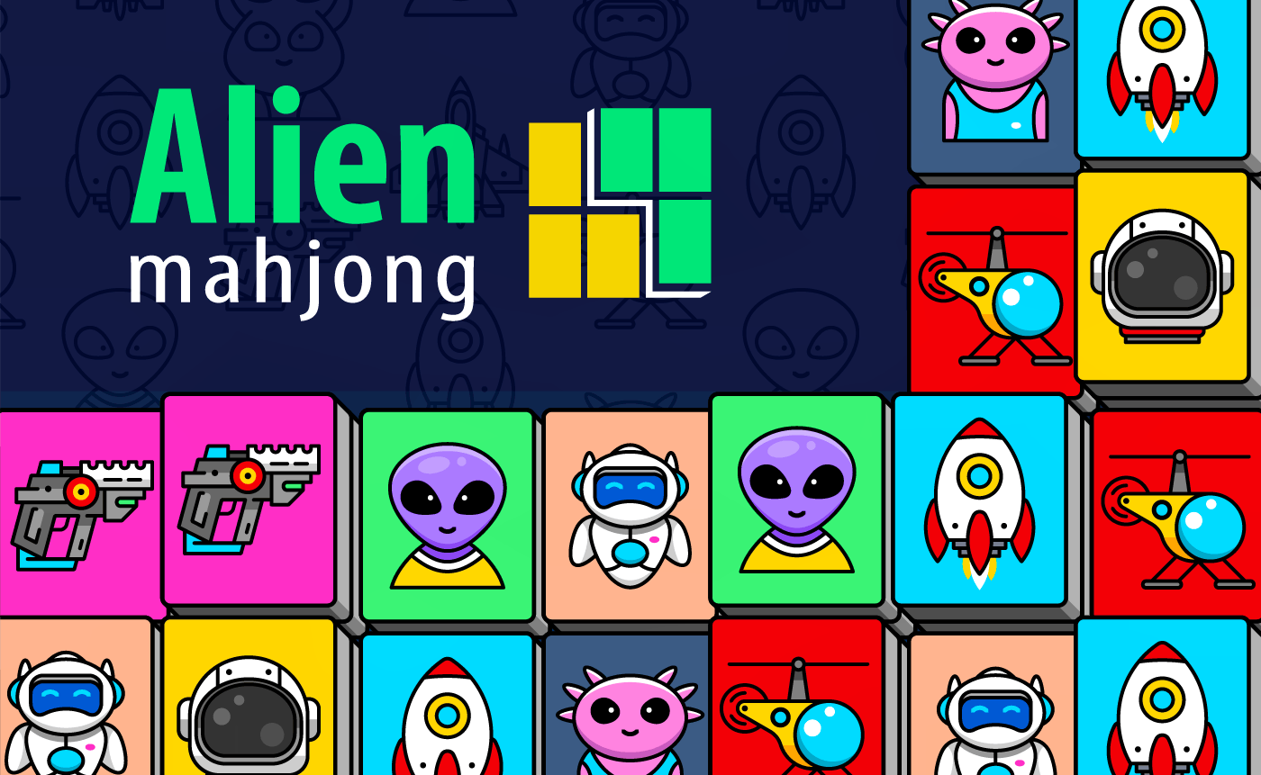 Alien Mahjong