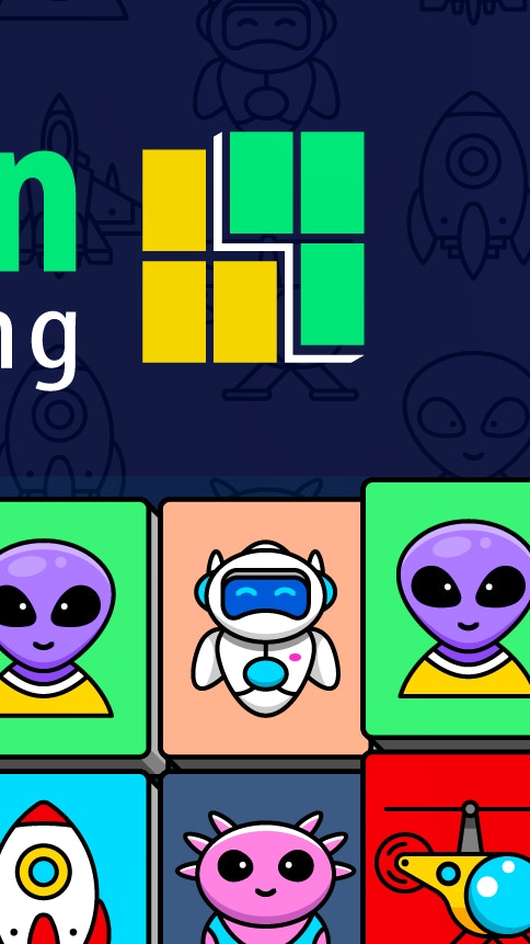 Alien Mahjong