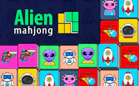 Mahjong extraterrestre