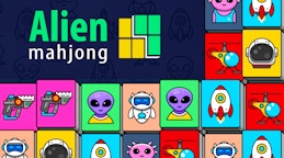 Alien Mahjong