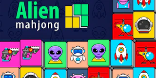Alien Mahjong thumbnail
