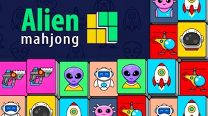 Image for Alien Mahjong