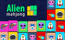Alien Mahjong
