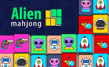 Alien Mahjong