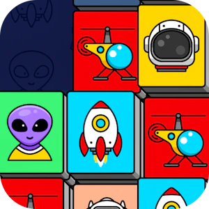 Alien Mahjong Thumbnail
