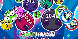 Alien Merge 2048 thumbnail