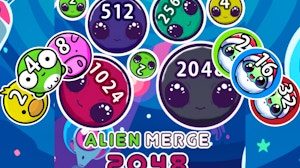 Image for Alien Merge 2048