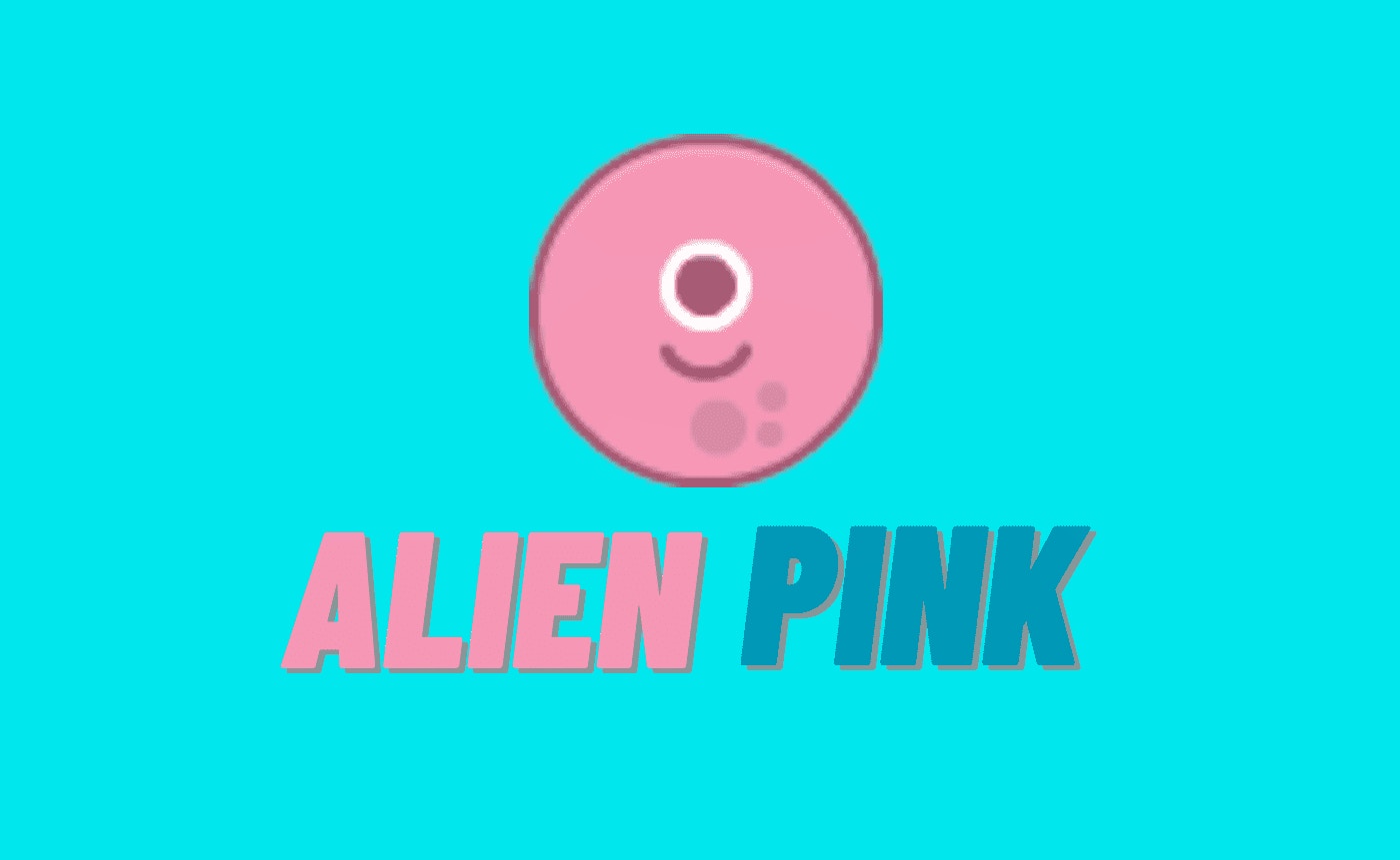 Alien Pink