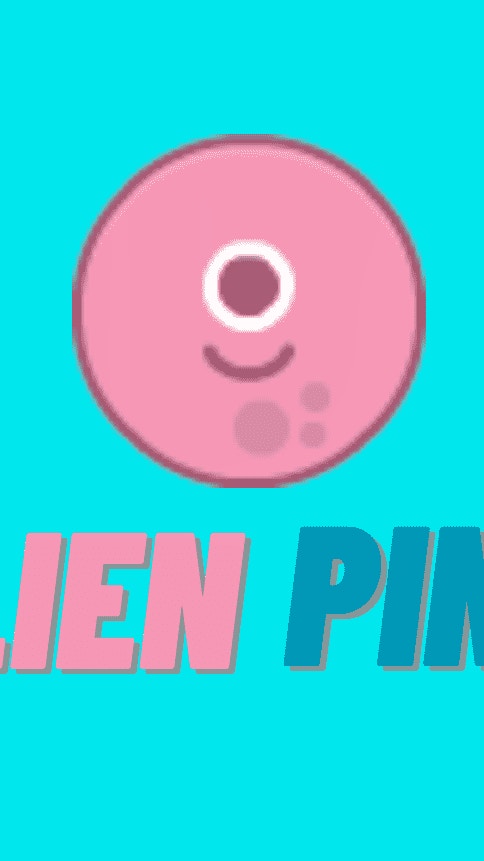 Alien Pink