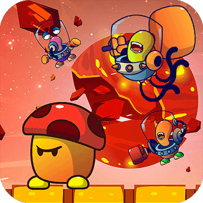 Alien Planet By Gamepix