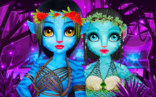 Alien Princess