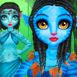 Alien Princess Thumbnail
