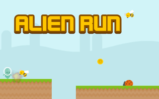 Juega gratis a Alien Run