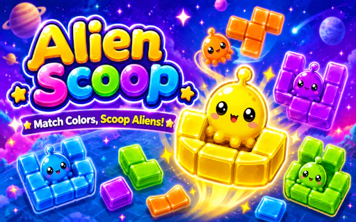 Alien Scoop