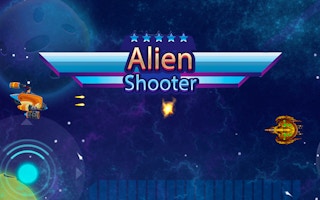 Alien Shooter game cover