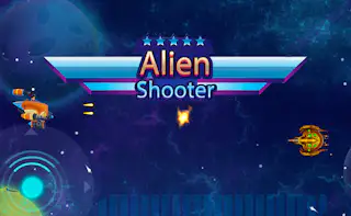 Alien Shooter (الغزاة الفضائيون)