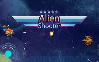Alien Shooter game cover