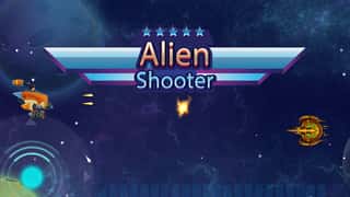 Alien Shooter game cover