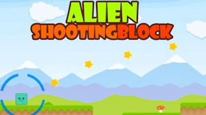 Image for Alien Shooting Block