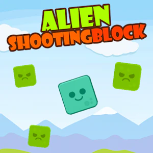 Alien Shooting Block Thumbnail