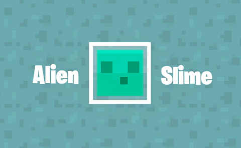 Alien Slime game artwork