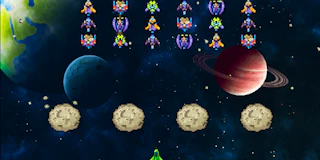 Alien Space Invasion thumbnail