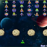 Alien Space Invasion