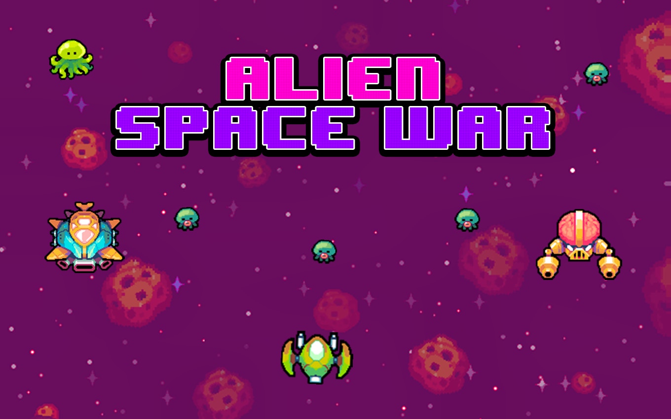 Alien Space War