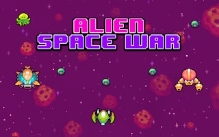 Alien Space War