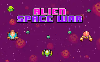 Alien Space War