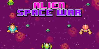 Alien Space War thumbnail