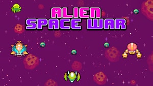 Image for Alien Space War