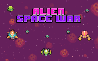 Alien Space War
