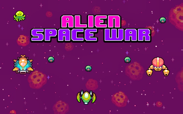 Alien Space War