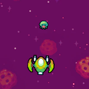 Alien Space War Thumbnail