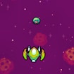 Alien Space War banner