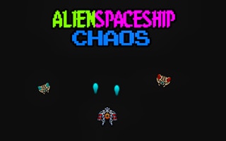 Alien Spaceship Chaos