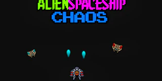 Alien Spaceship Chaos thumbnail